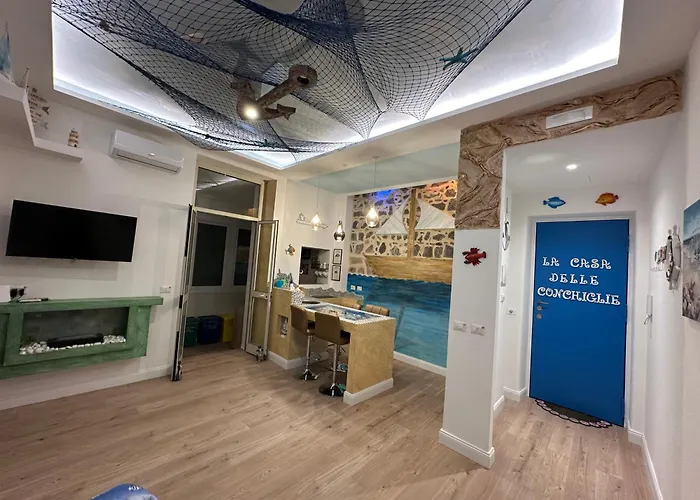 La Casa Delle Conchiglie