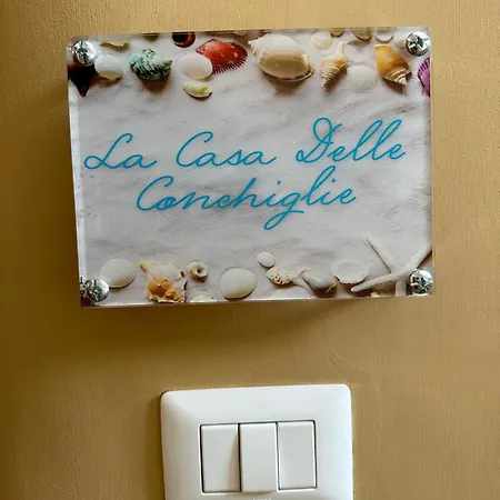Villa La Casa Delle Conchiglie Catania Exterior foto