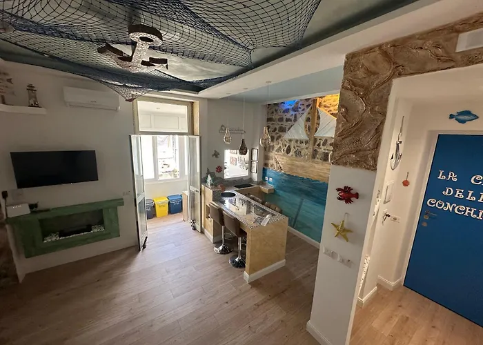 La Casa Delle Conchiglie
