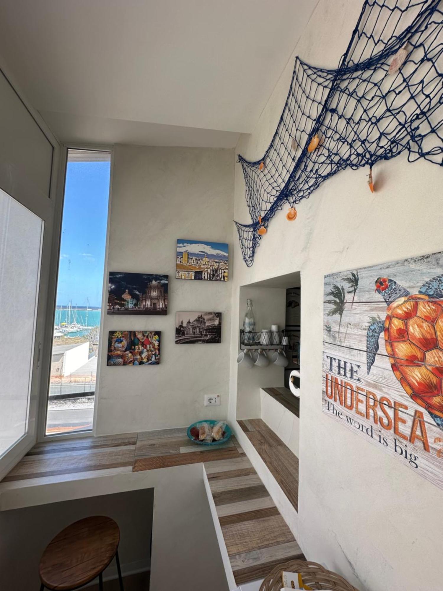 La Casa Delle Conchiglie Catane