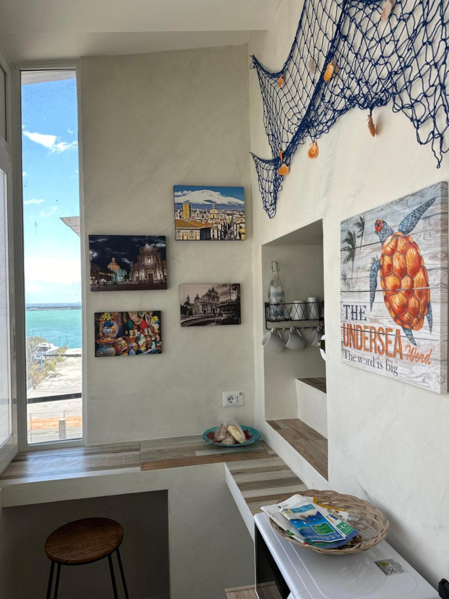 Hébergement de vacances La Casa Delle Conchiglie