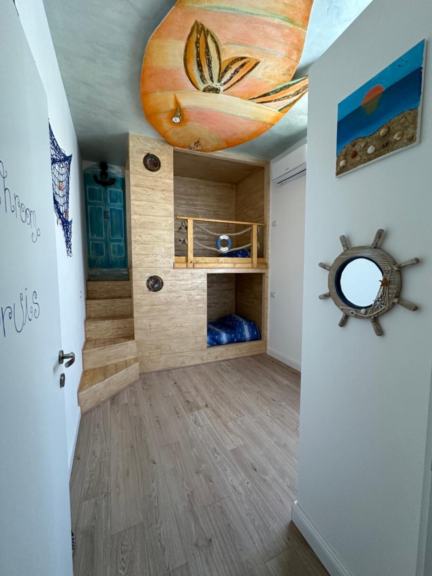 Hébergement de vacances La Casa Delle Conchiglie *