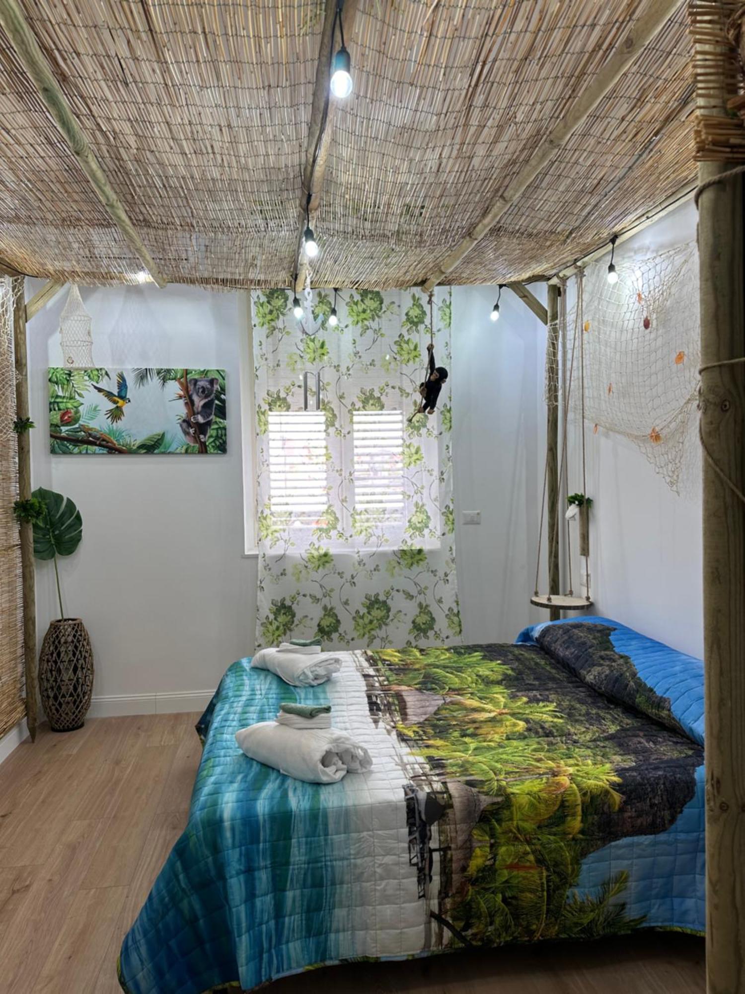 La Casa Delle Conchiglie Hébergement de vacances Catane