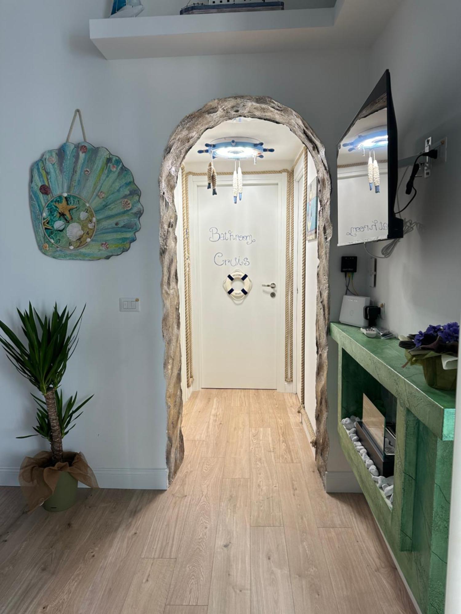 La Casa Delle Conchiglie Hébergement de vacances *
