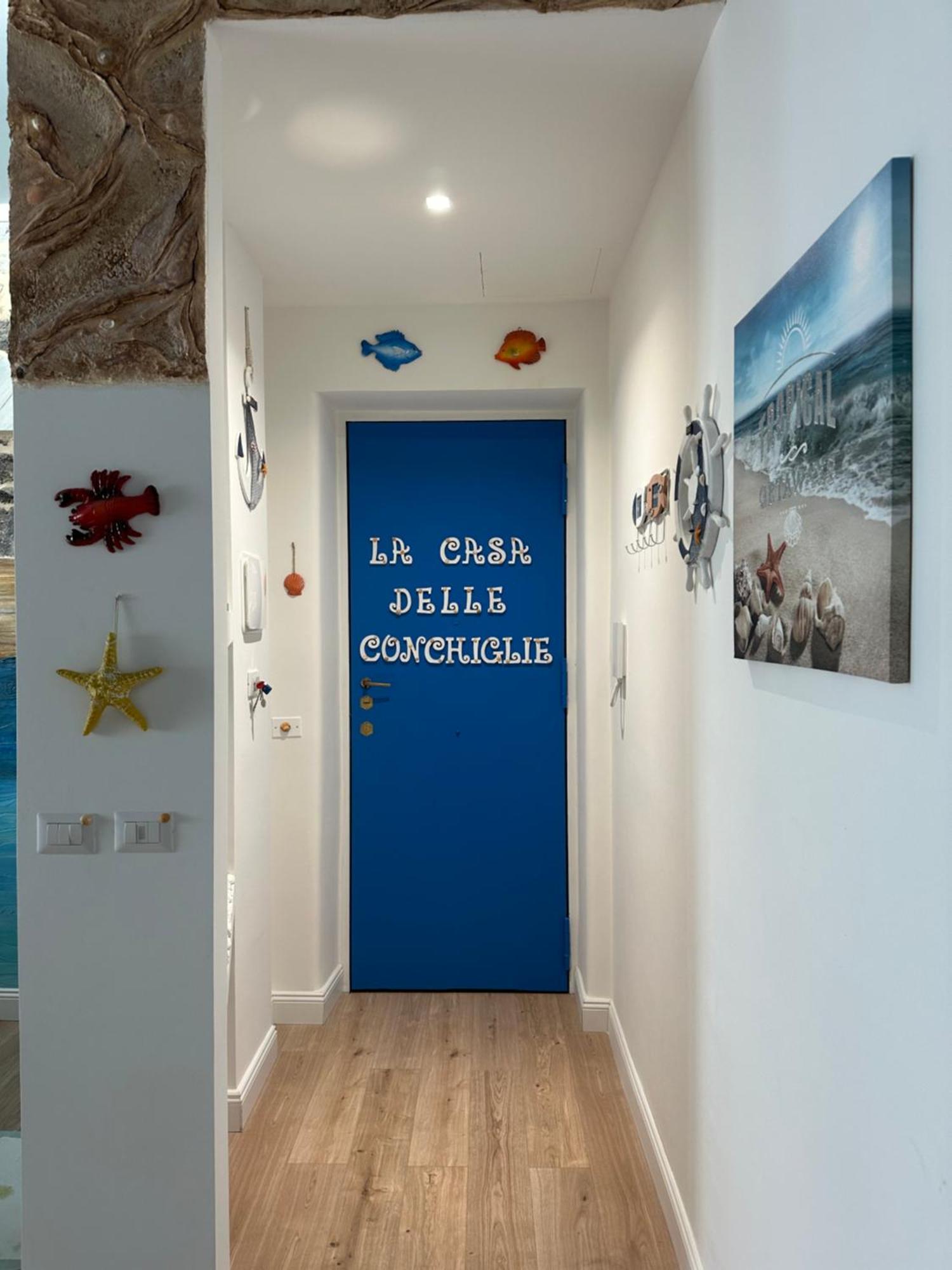 La Casa Delle Conchiglie Hébergement de vacances