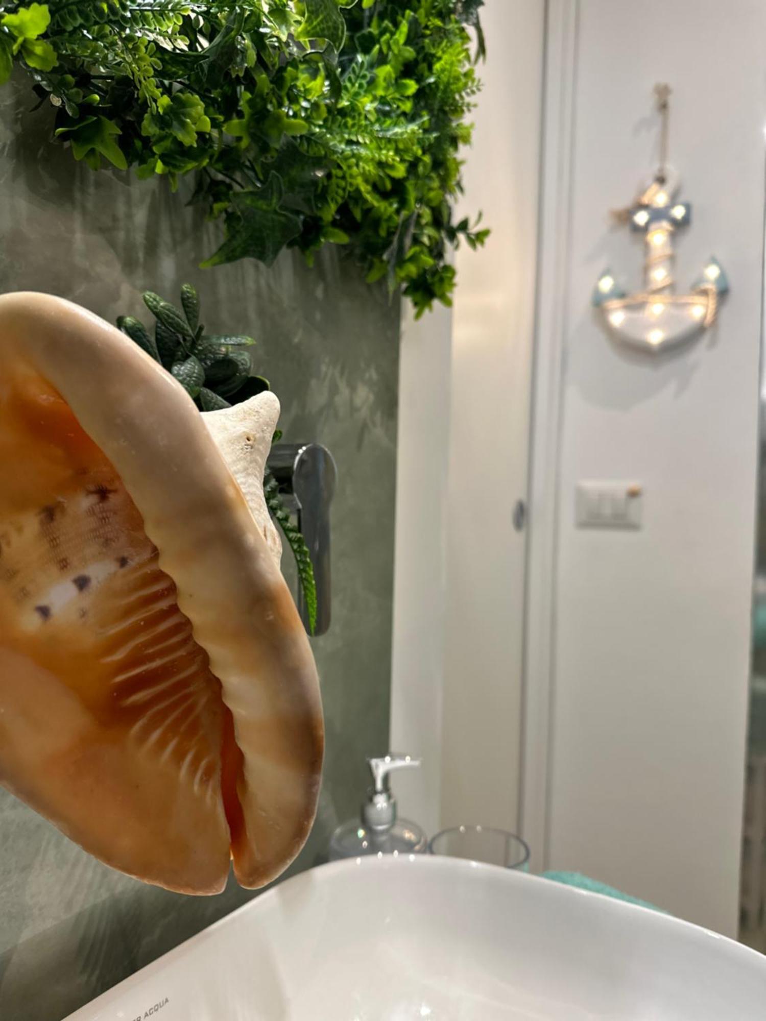 La Casa Delle Conchiglie Hébergement de vacances