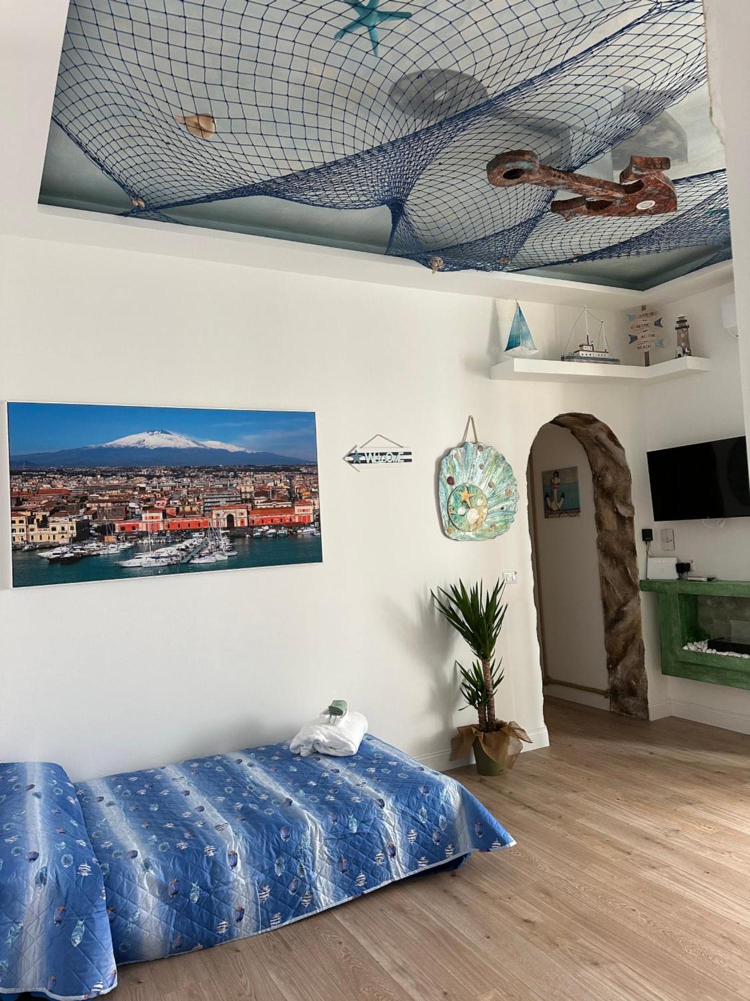 La Casa Delle Conchiglie Hébergement de vacances